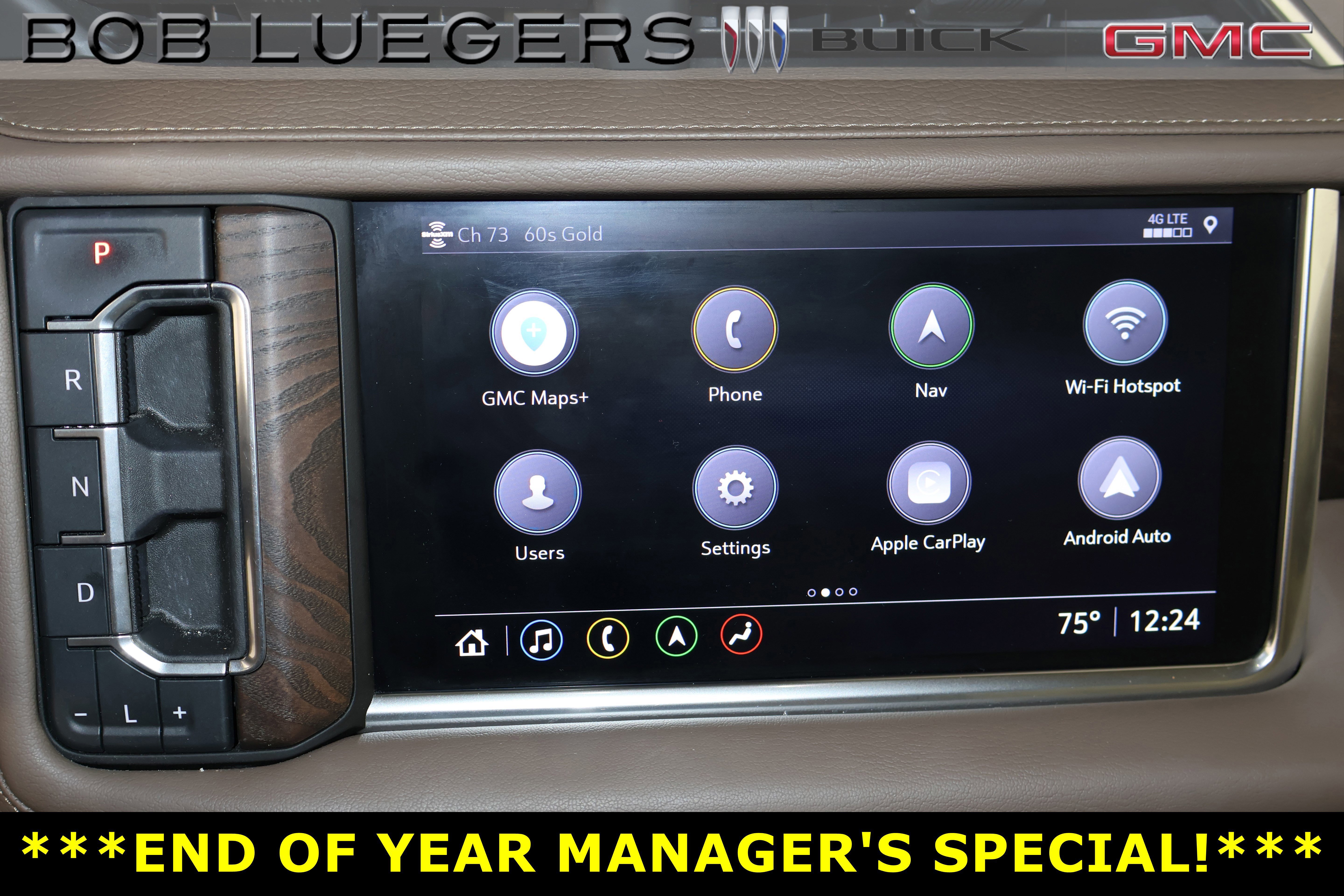 Certified 2021 GMC Yukon Denali w/ Denali Ultimate Package image 30