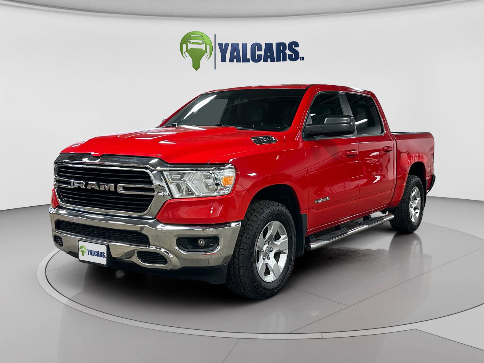 Used 2021 RAM 1500 Big Horn image 1