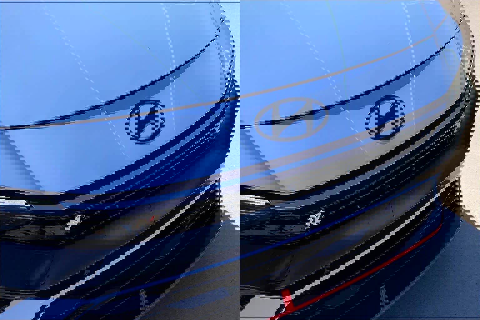 Used 2025 Hyundai Elantra N image 28