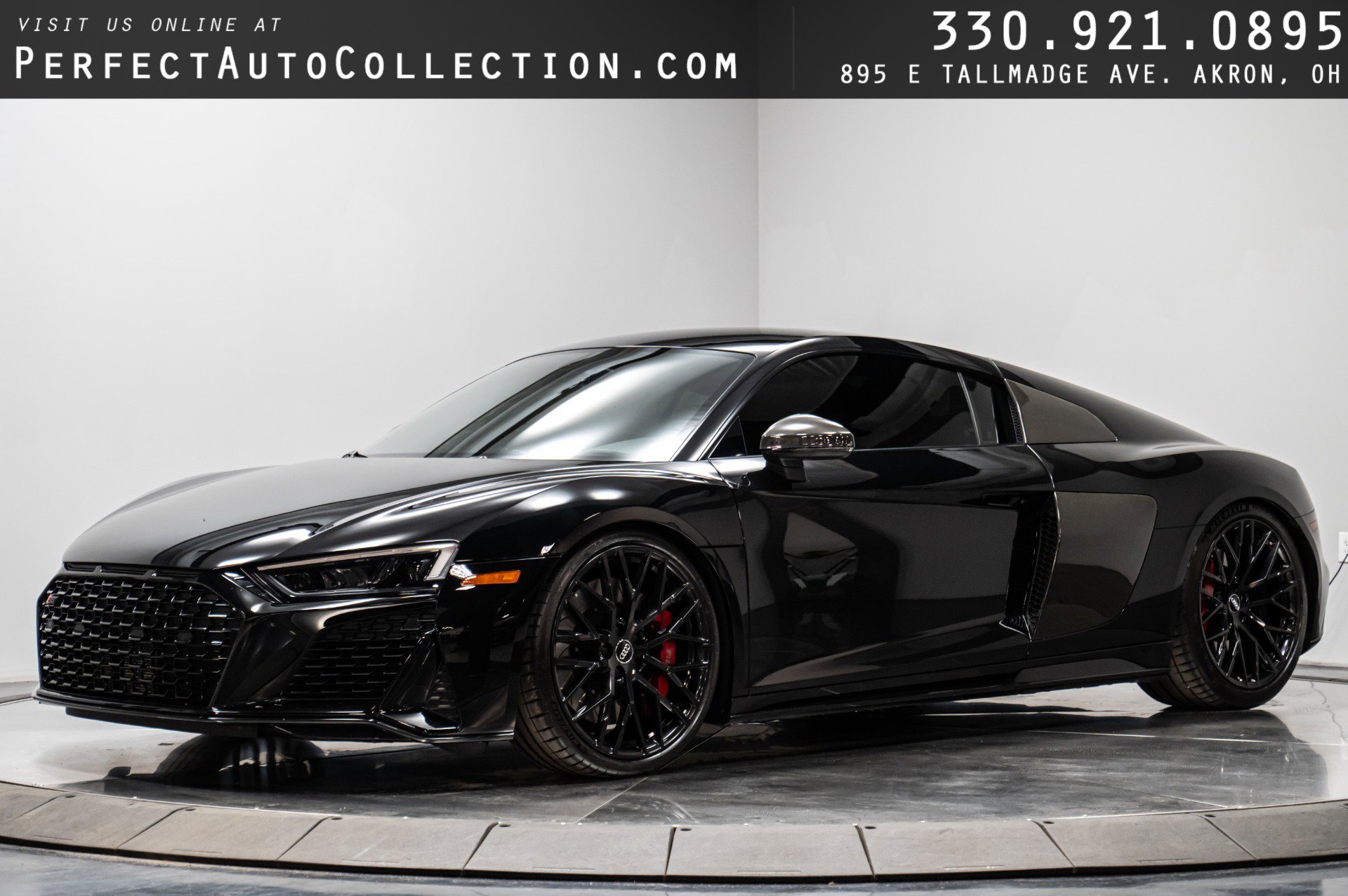 Used 2020 Audi R8 V10