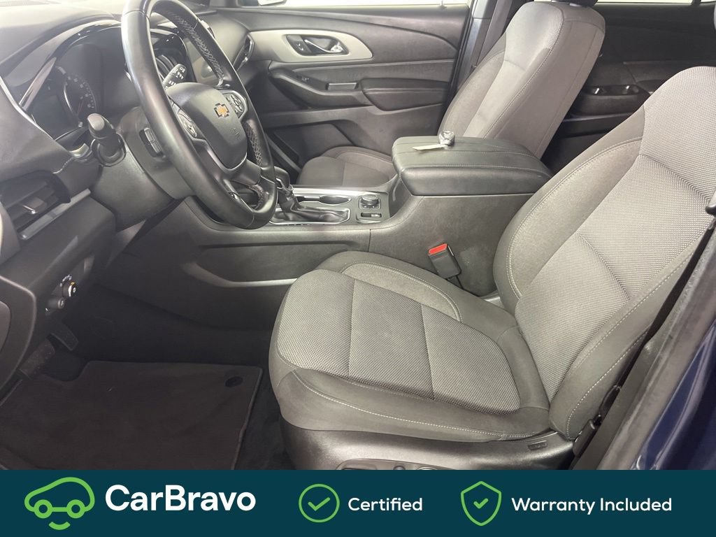 Certified 2023 Chevrolet Traverse LT AWD/4WD image 15