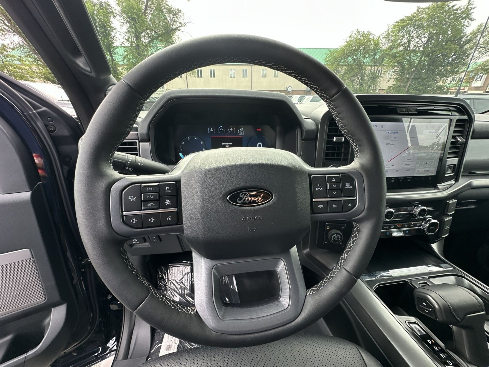 New 2026 Ford F150 Lariat w/ Equipment Group 501A Mid AWD/4WD image 24