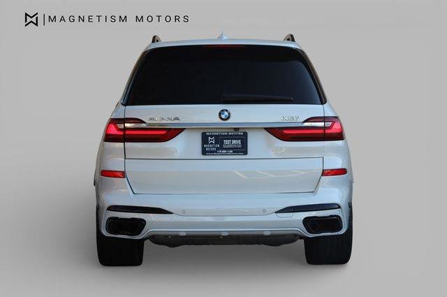 Used 2021 BMW ALPINA XB7 AWD/4WD image 8
