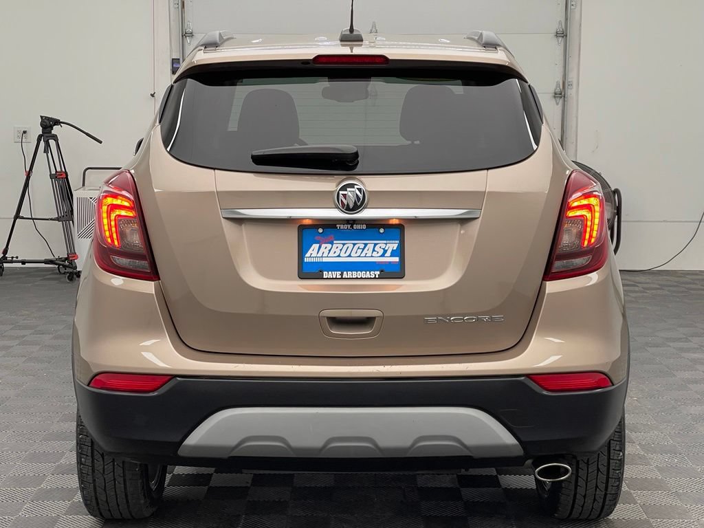 Used 2019 Buick Encore Preferred FWD image 8