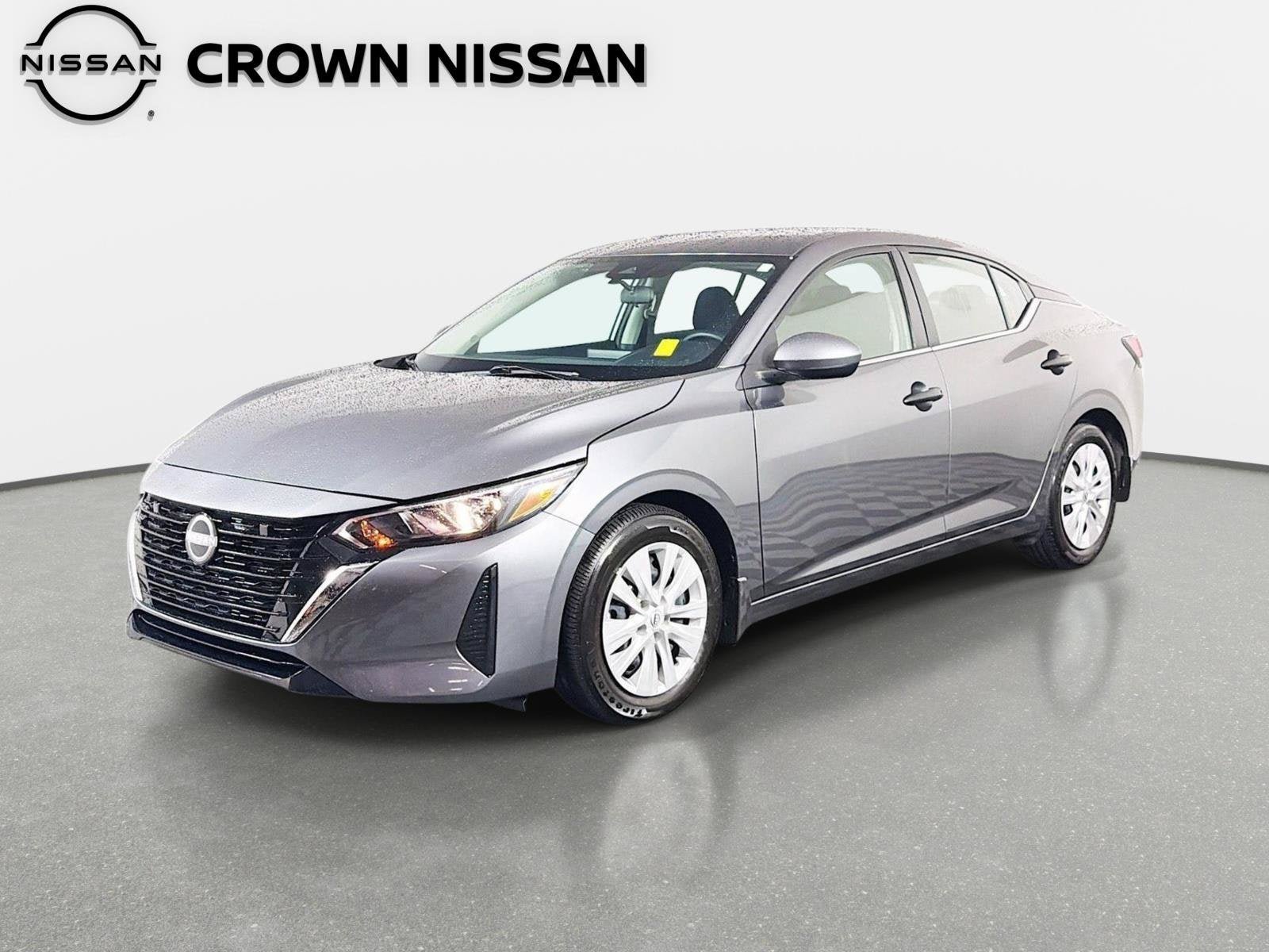 Certified 2024 Nissan Sentra S