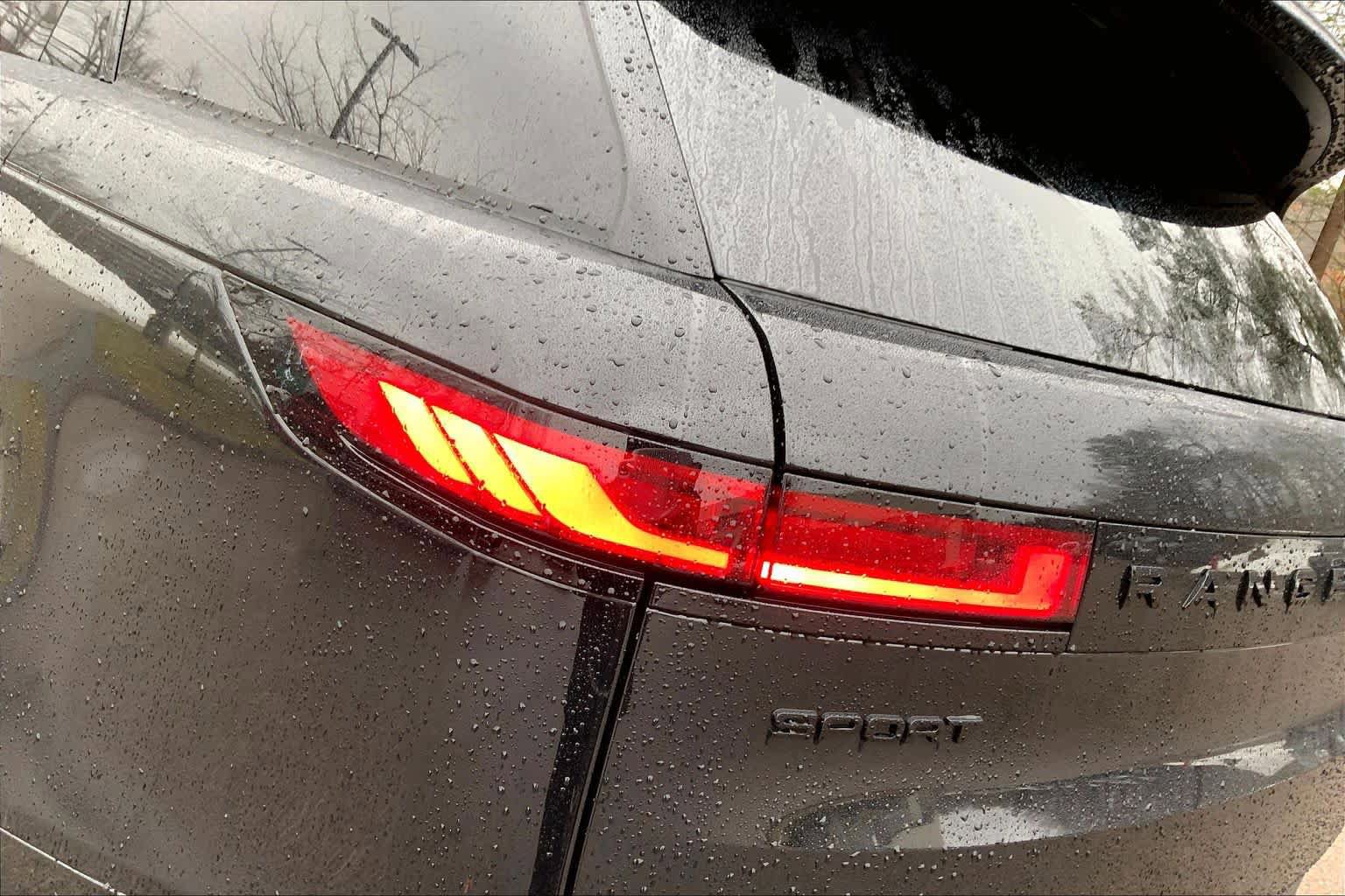 New 2026 Land Rover Range Rover Sport SE AWD/4WD image 5