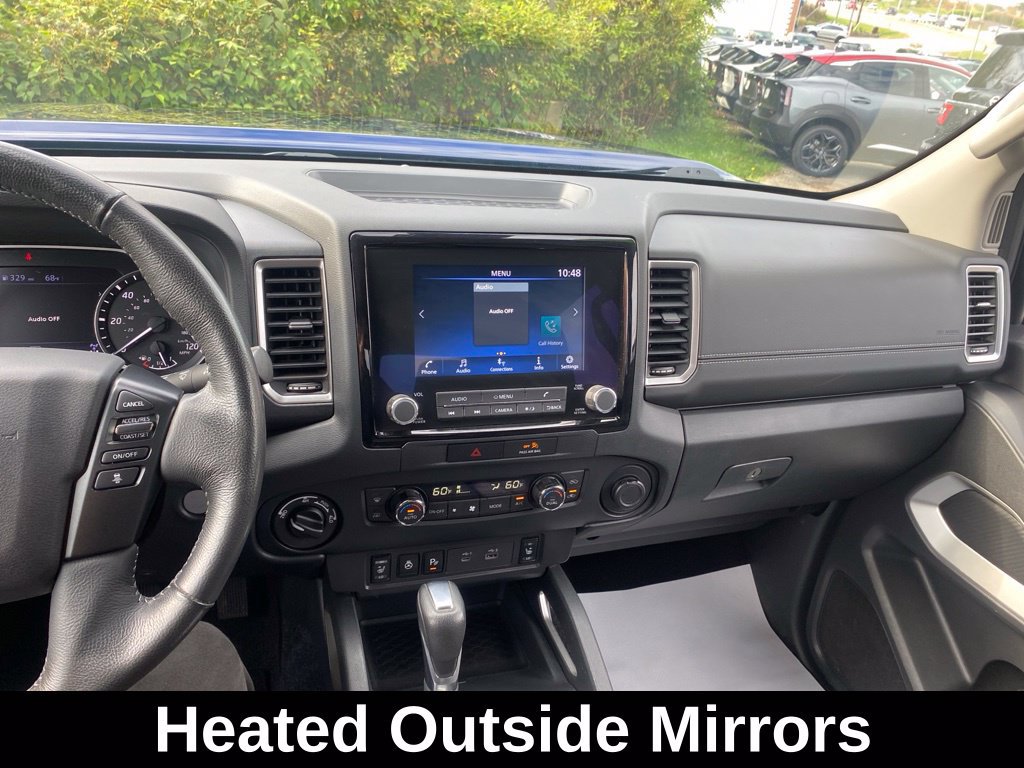 Used 2022 Nissan Frontier SV AWD/4WD image 18