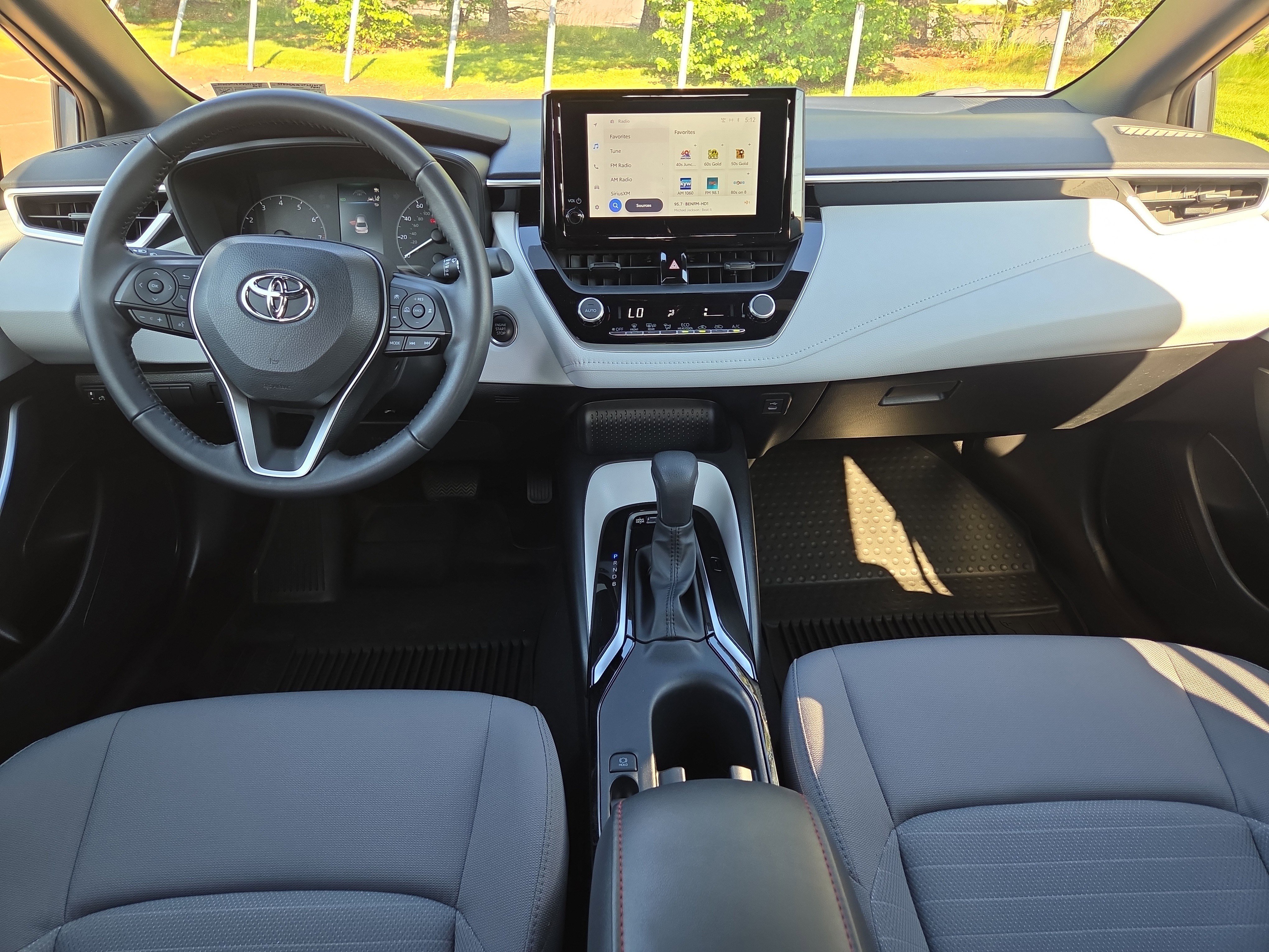 Certified 2023 Toyota Corolla SE FWD image 19