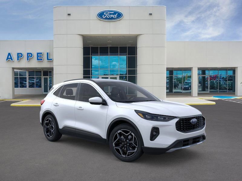 New 2026 Ford Escape Platinum w/ Premium Technology Package