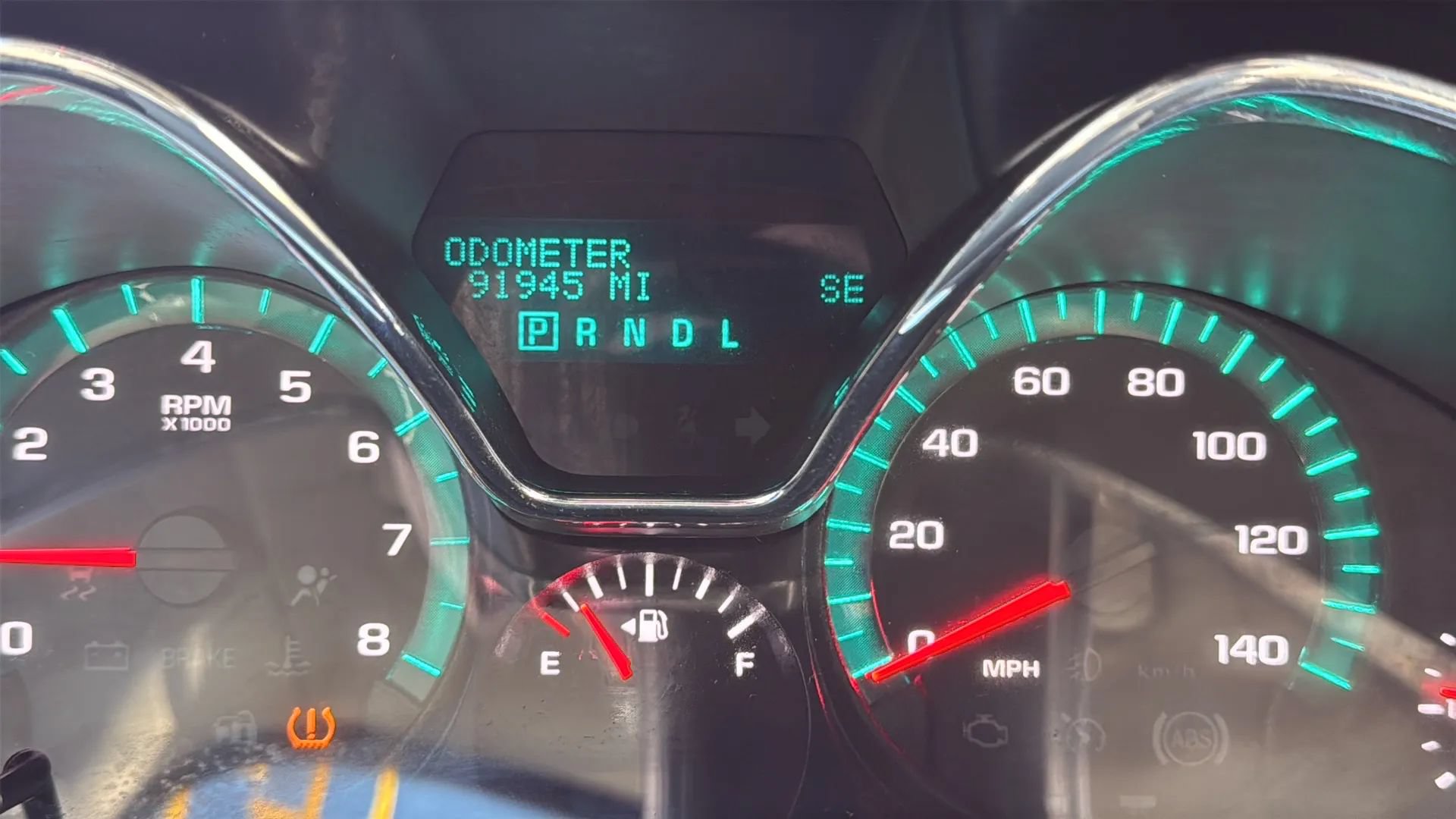 Used 2016 Chevrolet Traverse LTZ AWD/4WD image 16