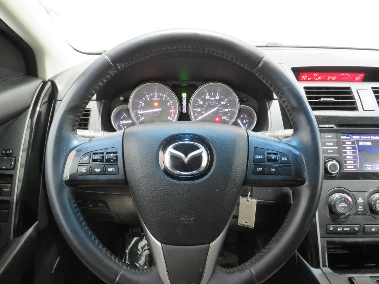 Used 2015 MAZDA CX-9 Touring w/ Touring Technology Package AWD/4WD image 18