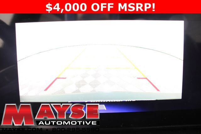 New 2026 Chevrolet TrailBlazer RS w/ Convenience Package image 3