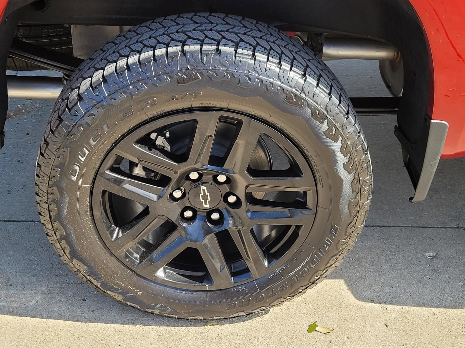 New 2026 Chevrolet Silverado 1500 LT Trail Boss w/ LT Trail Boss Premium Package image 5