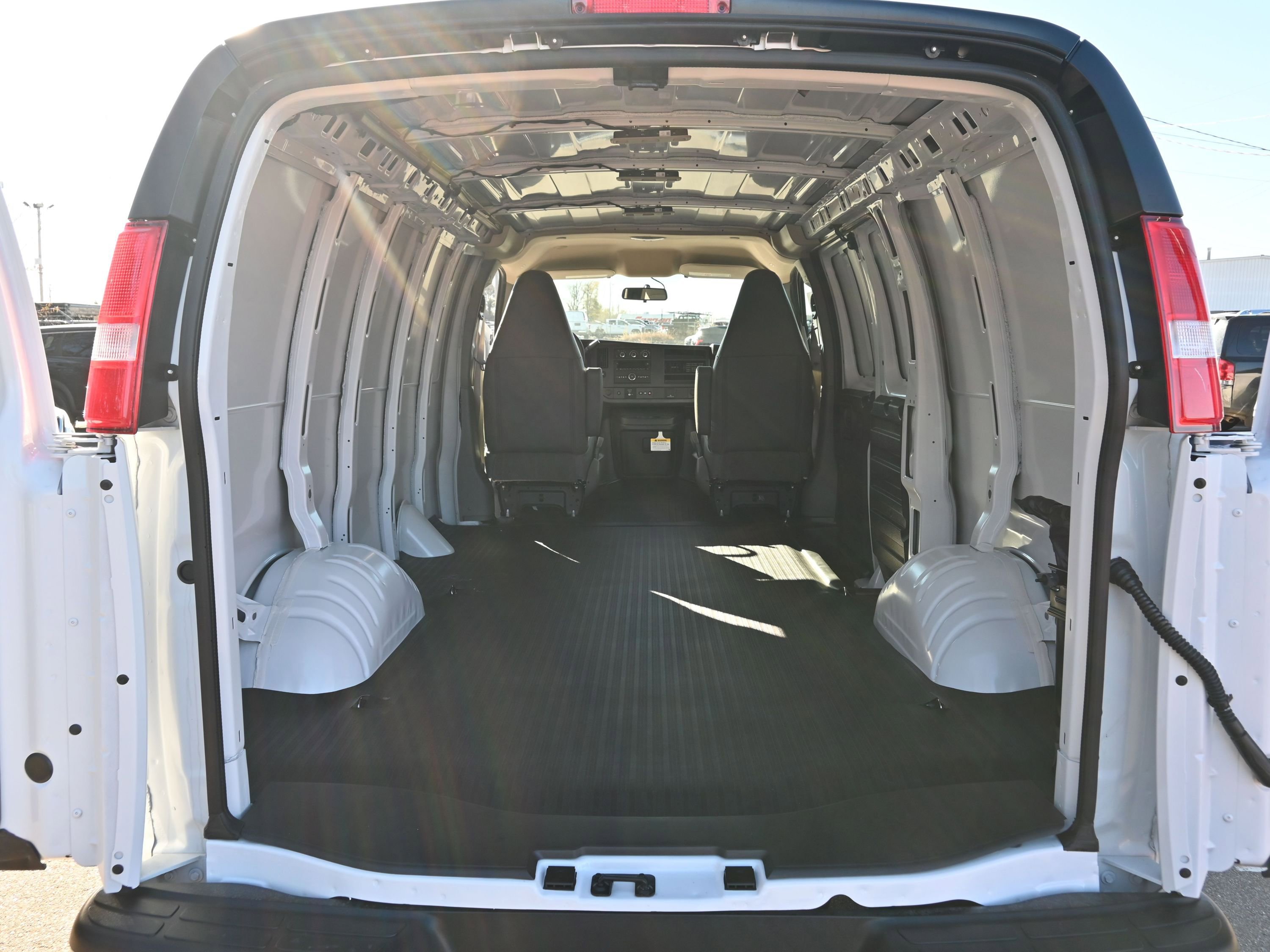 New 2025 Chevrolet Express 2500 w/ Driver Convenience Package image 18