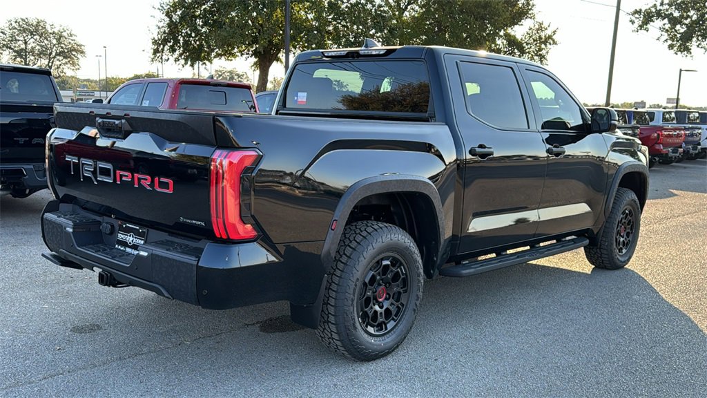 New 2026 Toyota Tundra TRD Pro image 9