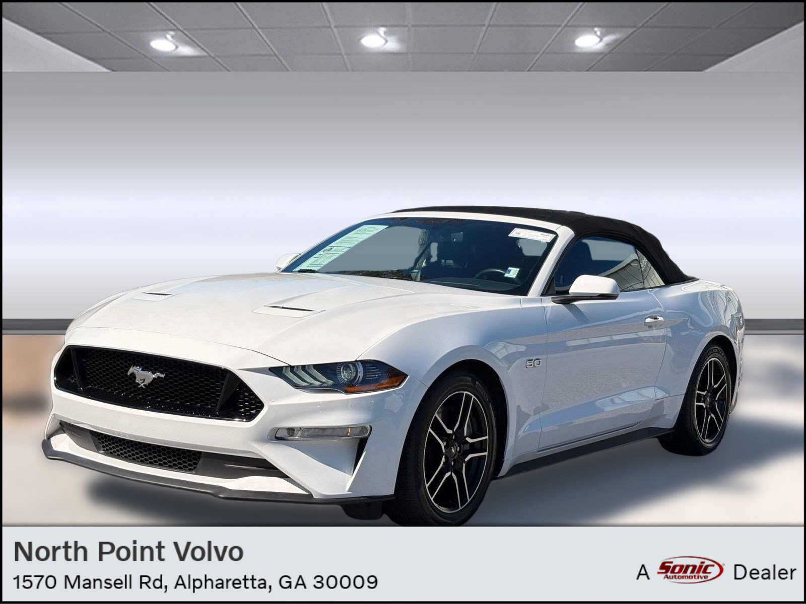 Used 2019 Ford Mustang GT Premium w/ Equipment Group 401A