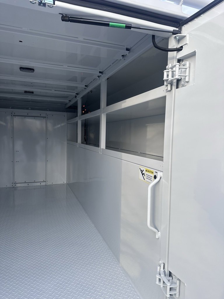 New 2024 Ford Transit 350 AWD w/ Interior Upgrade Package image 14