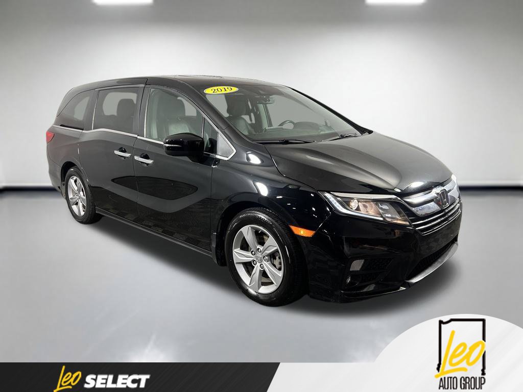 Used 2019 Honda Odyssey EX-L image 4