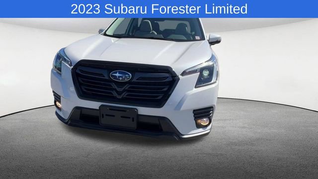 Used 2023 Subaru Forester Limited AWD/4WD image 3