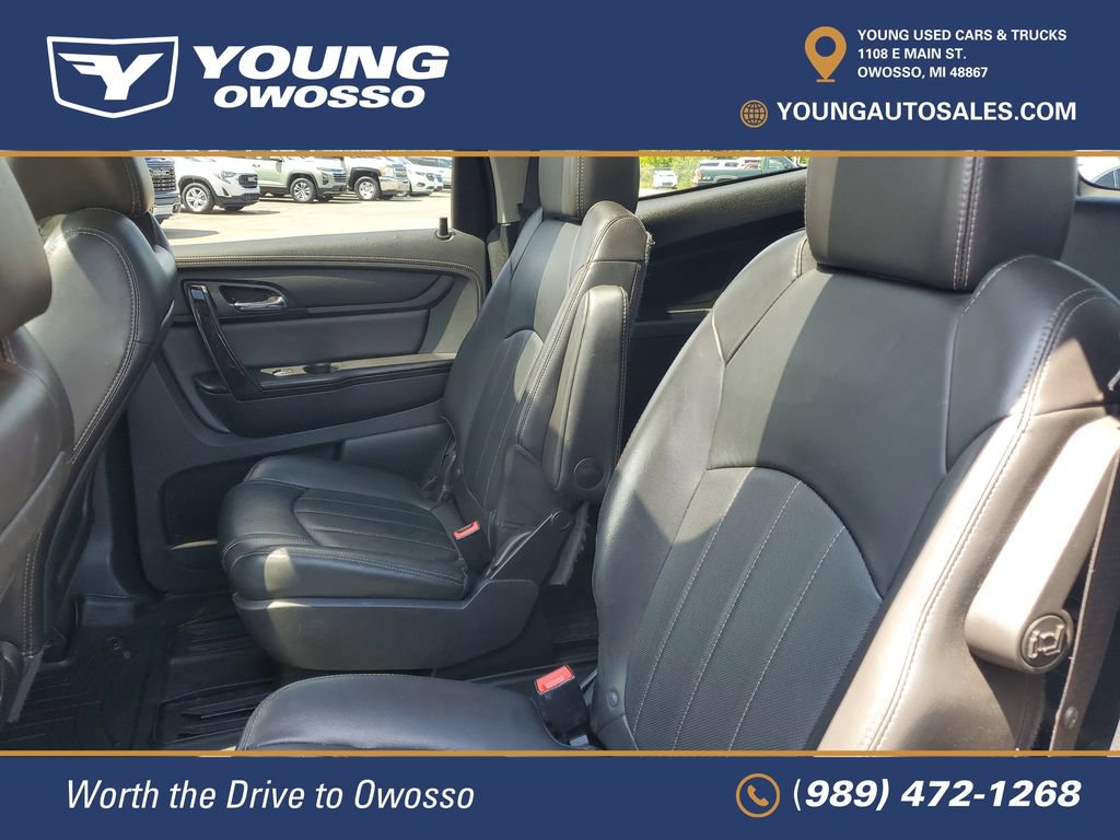 Used 2017 Chevrolet Traverse Premier AWD/4WD image 28