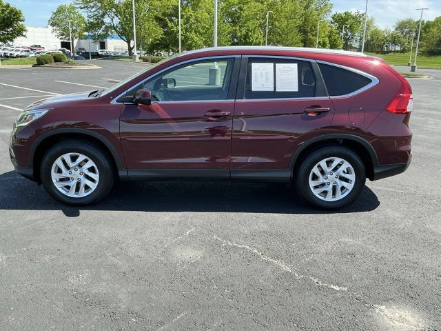 Used 2015 Honda CR-V EX-L image 9