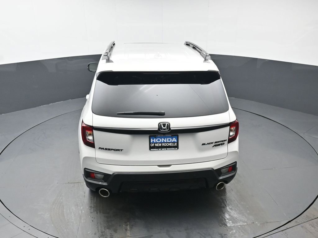 Used 2024 Honda Passport Black Edition image 40
