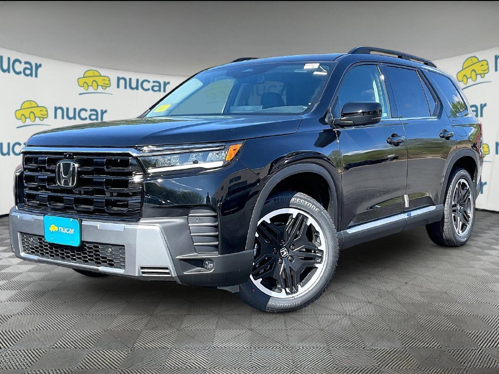 New 2026 Honda Pilot Touring image 3