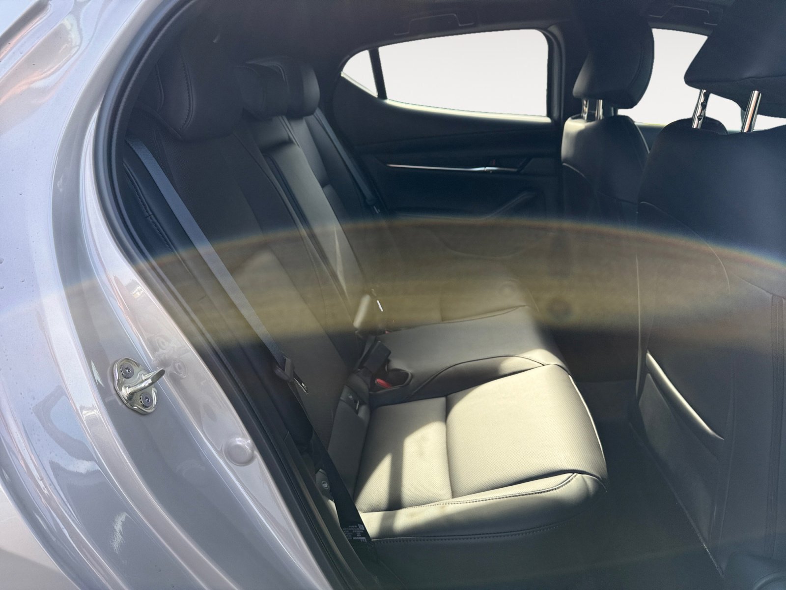 New 2026 MAZDA MAZDA3 2.5 S Hatchback w/ Premium Pkg image 18
