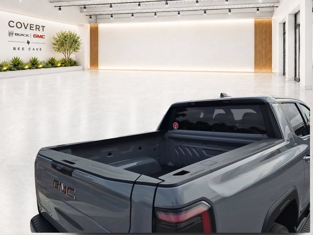 New 2026 GMC Sierra EV Elevation AWD/4WD image 38