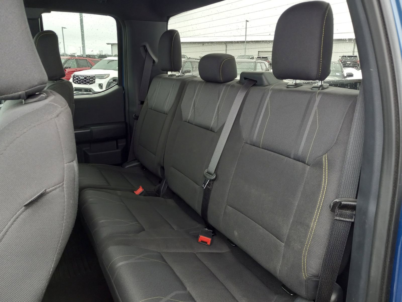 Used 2024 Ford F150 STX image 12