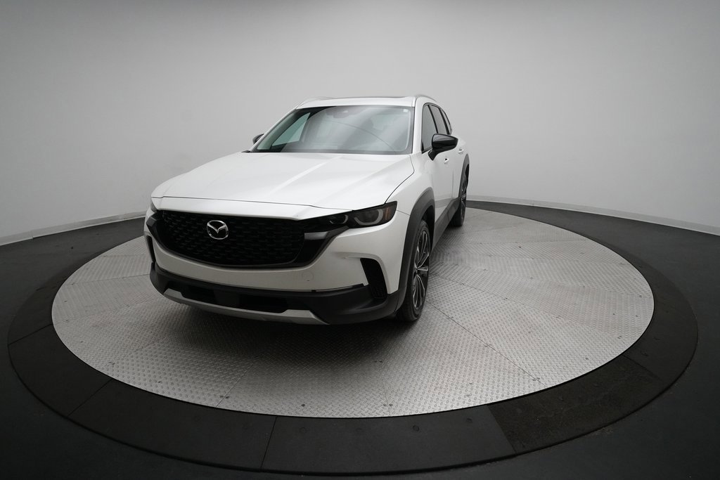 Used 2023 MAZDA CX-50 AWD 2.5 Turbo w/ Weather Package image 34
