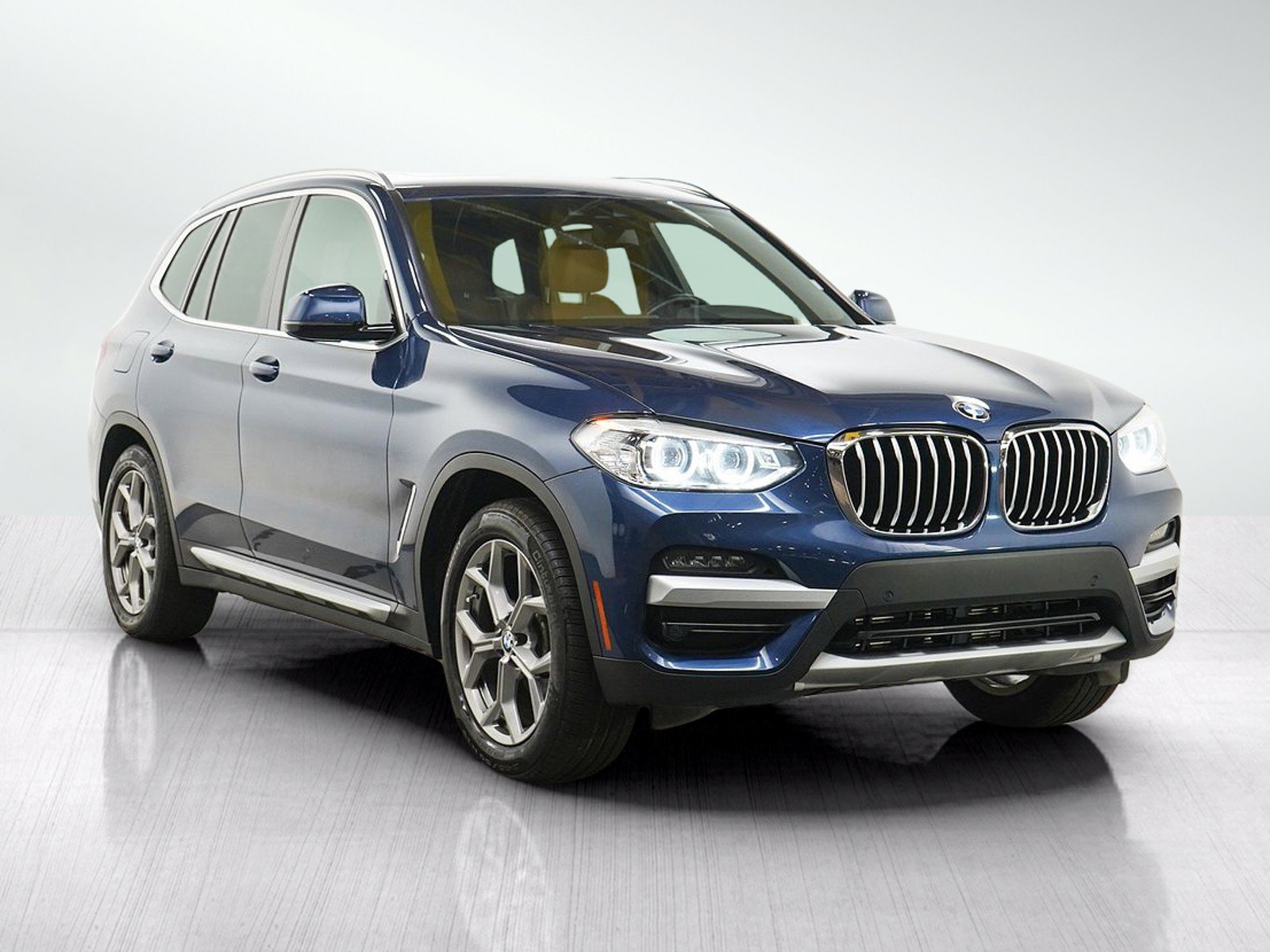 Used 2021 BMW X3 xDrive30i AWD/4WD image 7