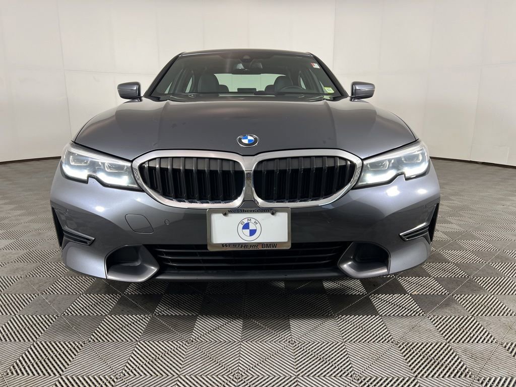 Used 2021 BMW 330i xDrive Sedan w/ Premium Package image 14