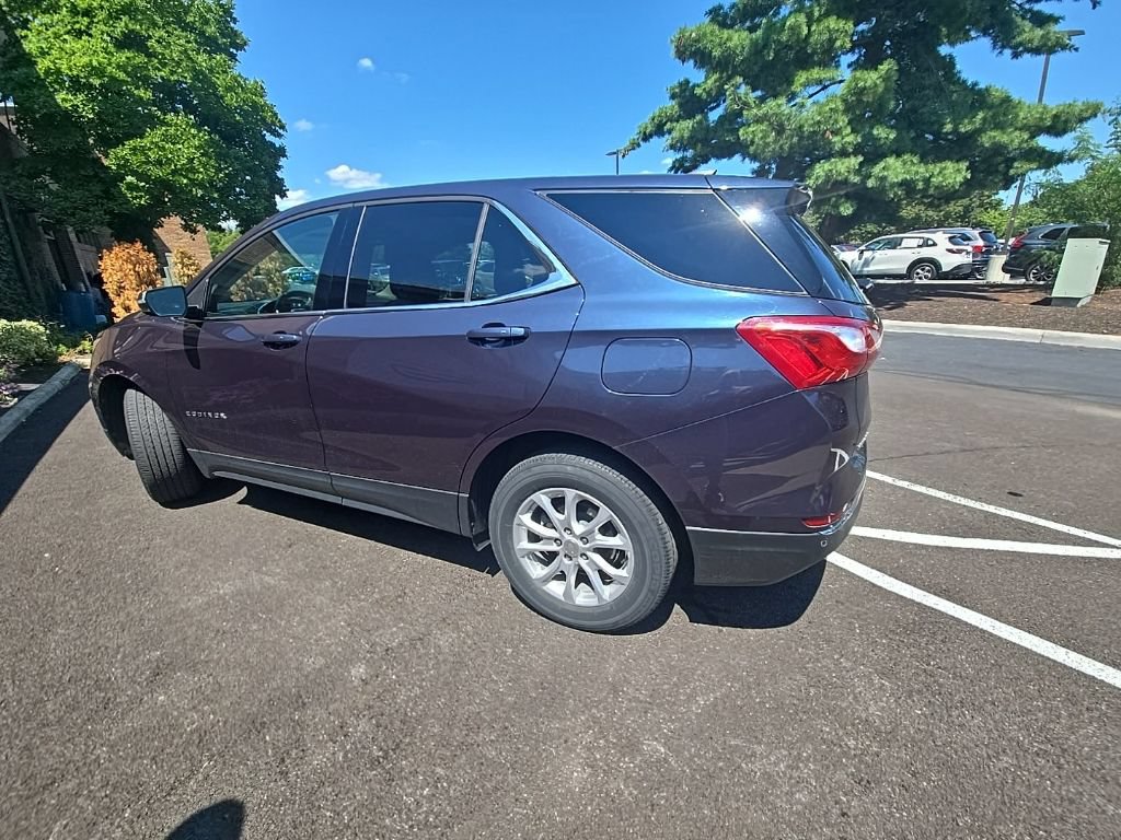 Used 2019 Chevrolet Equinox LT AWD/4WD image 11