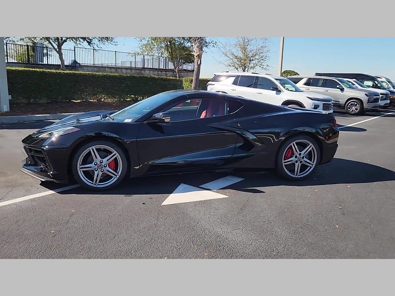 New 2026 Chevrolet Corvette Stingray Coupe w/ 1LT image 19