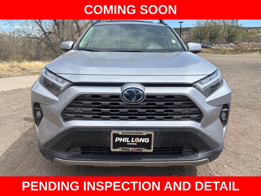 Used 2022 Toyota RAV4 Limited w/ Limited Grade Weather Package image 25