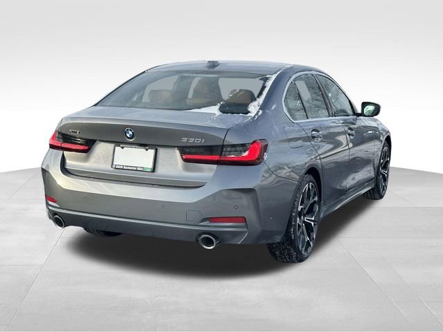 New 2026 BMW 330i xDrive 330i xDrive w/ Premium Package image 4