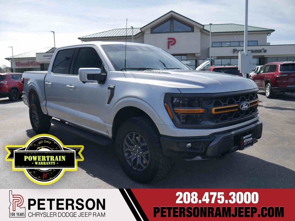 Used 2025 Ford F150 Tremor w/ Equipment Group 402A High