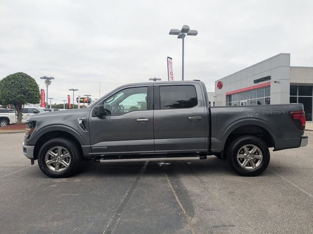 Used 2024 Ford F150 XLT w/ Mobile Office Package AWD/4WD image 6