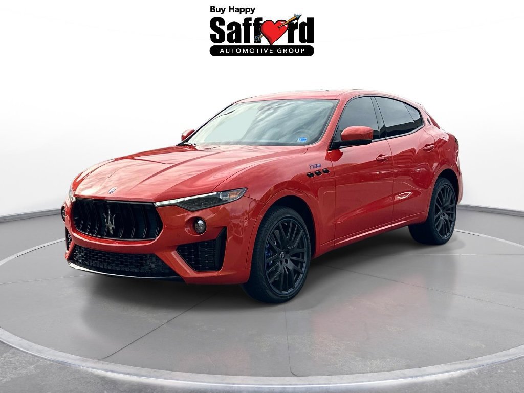 Used 2023 Maserati Levante F Tributo