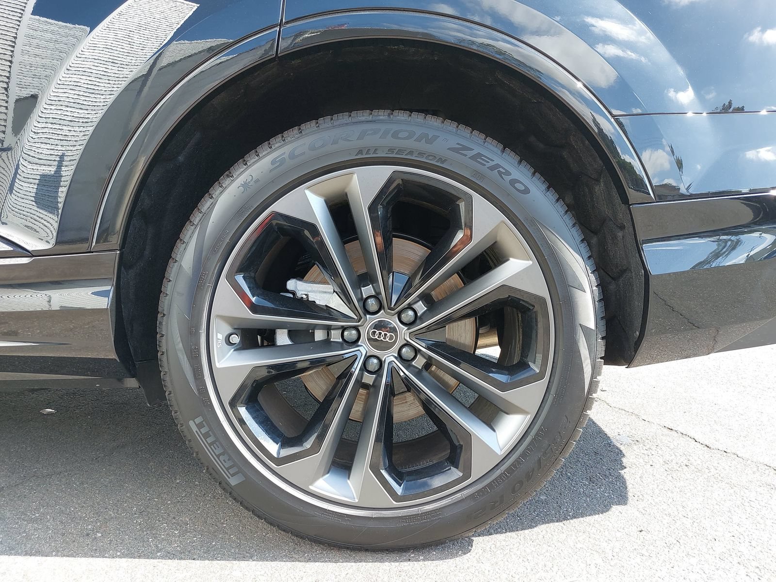 Certified 2026 Audi Q7 3.0T Premium Plus w/ Premium Plus Package AWD/4WD image 37