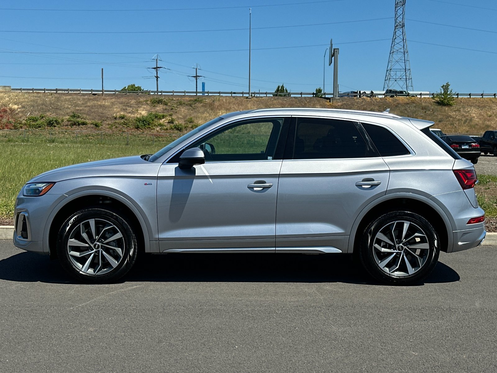 Used 2024 Audi Q5 2.0T Premium AWD/4WD image 6