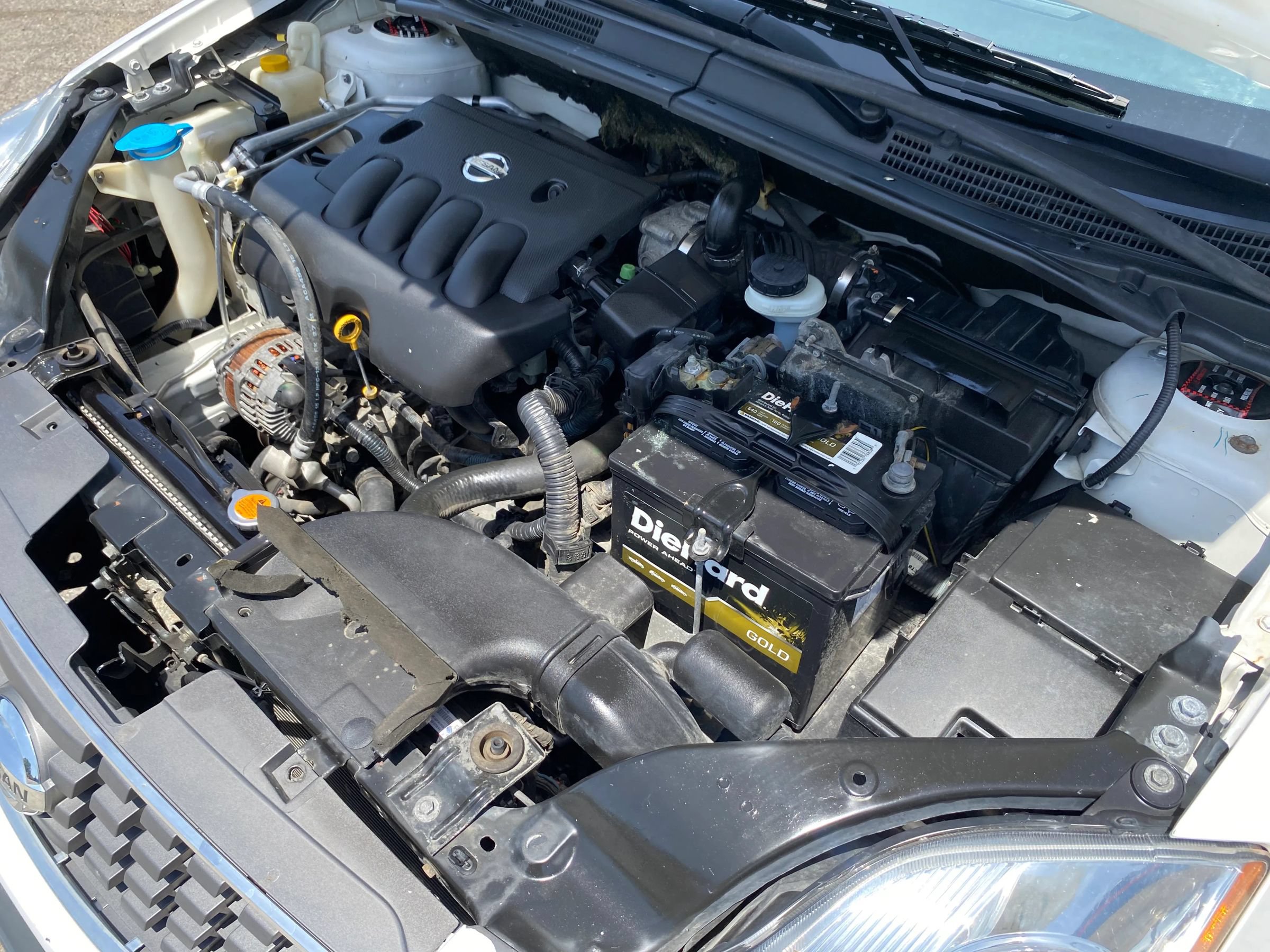 Used 2007 Nissan Sentra 2.0 FWD image 28