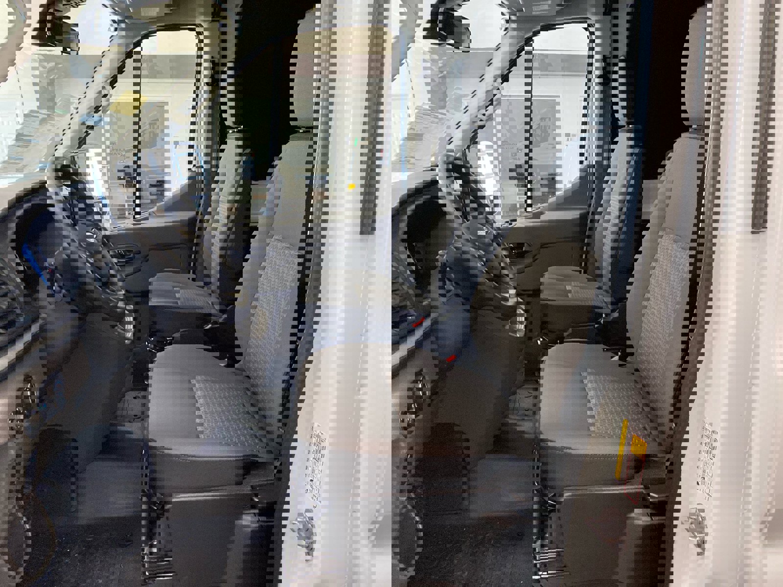 New 2026 Ford Transit 350 MR 148 WB w/ Exterior Upgrade Package image 13