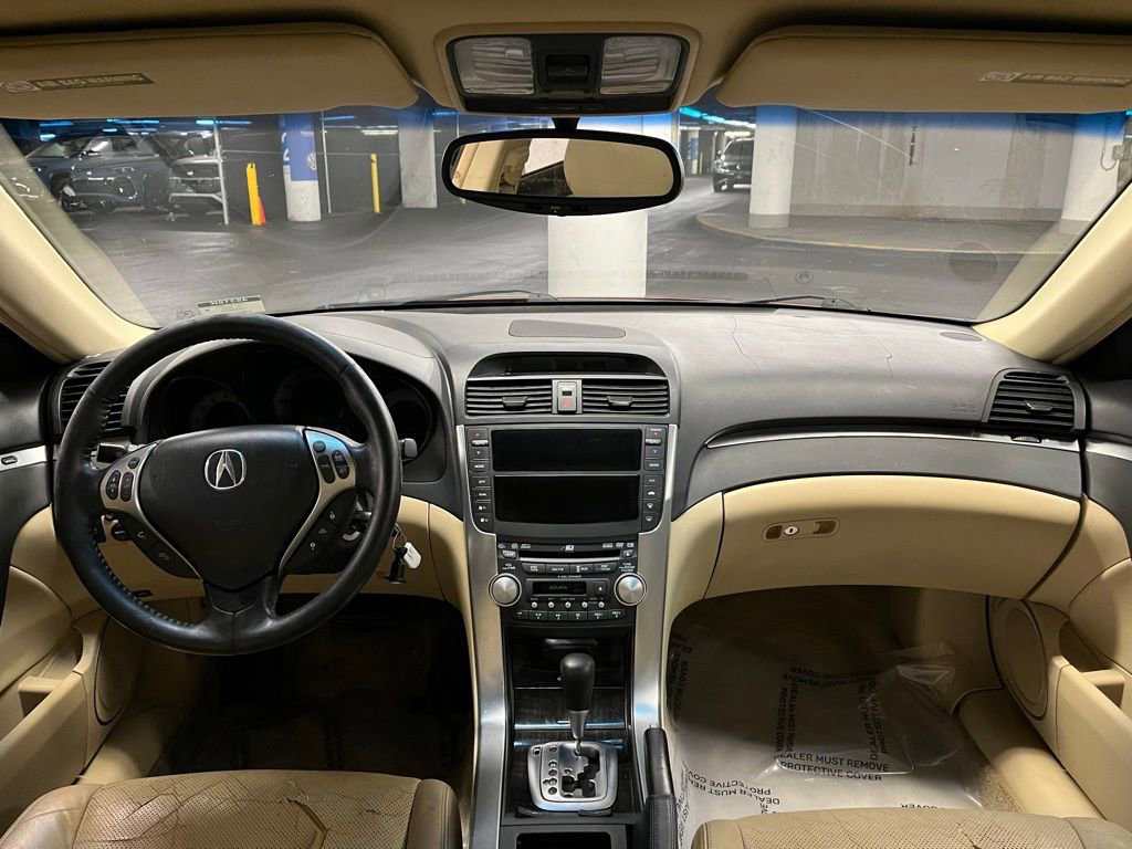 Used 2007 Acura TL FWD image 7