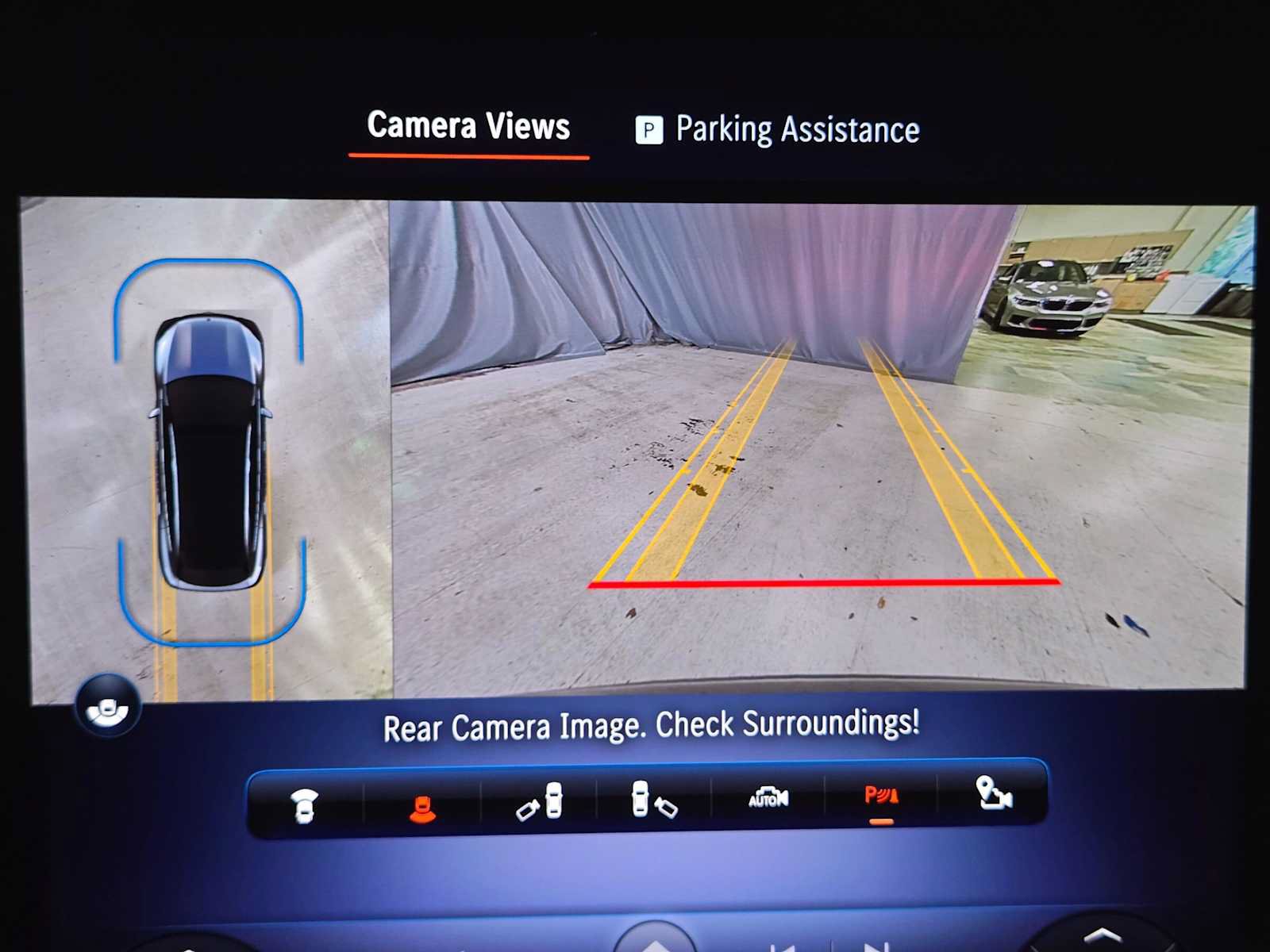Used 2023 Mercedes-Benz EQS 450+ 4MATIC SUV image 31