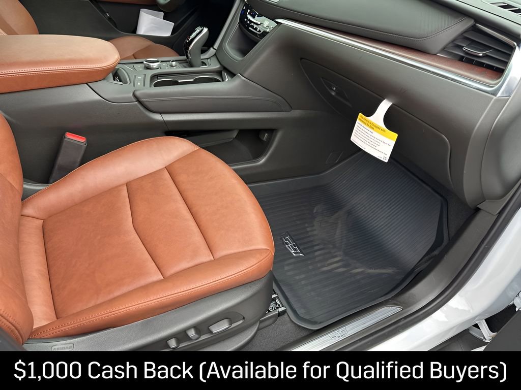 New 2026 Cadillac XT5 Premium Luxury w/ Driver Assist Package FWD image 18