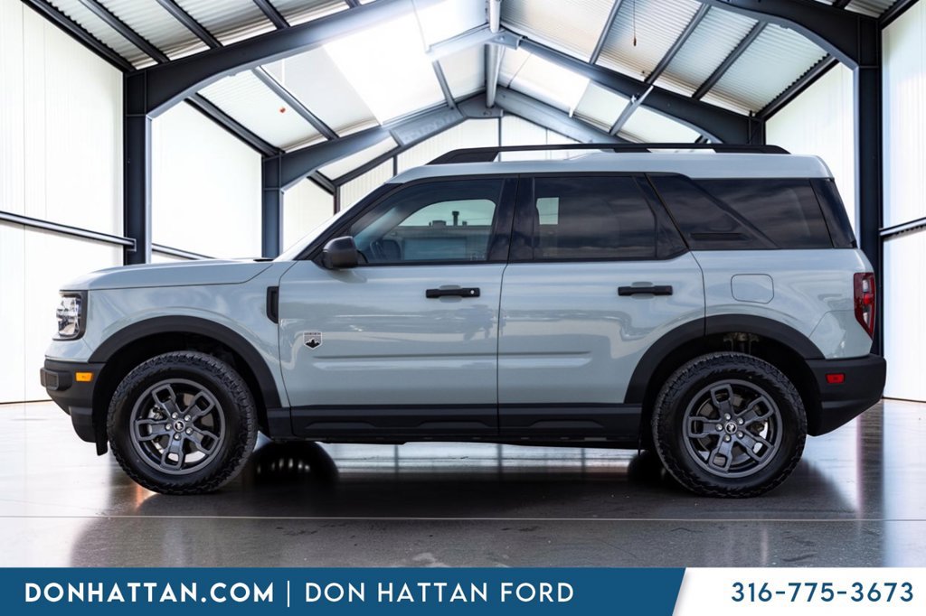 Used 2023 Ford Bronco Sport Big Bend AWD/4WD image 3