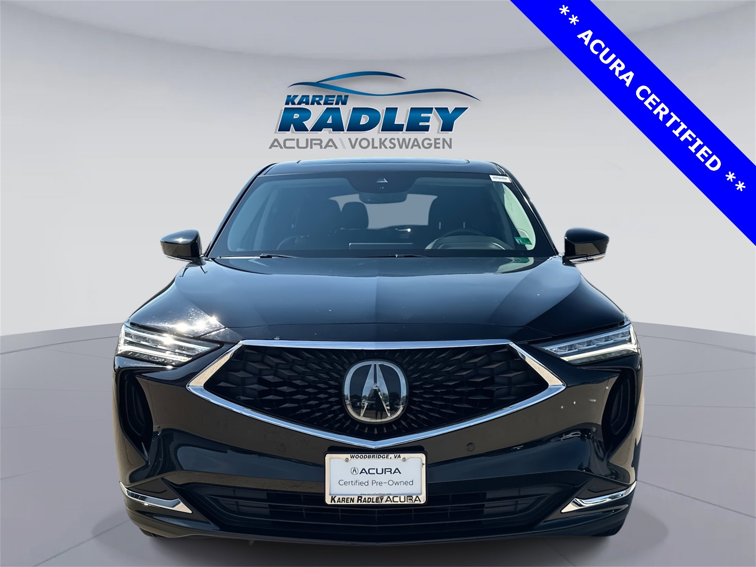 Used 2023 Acura MDX FWD w/ Technology Package