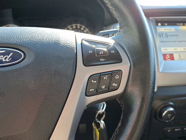 Certified 2019 Ford Ranger XLT w/ Equipment Group 301A Mid image 22